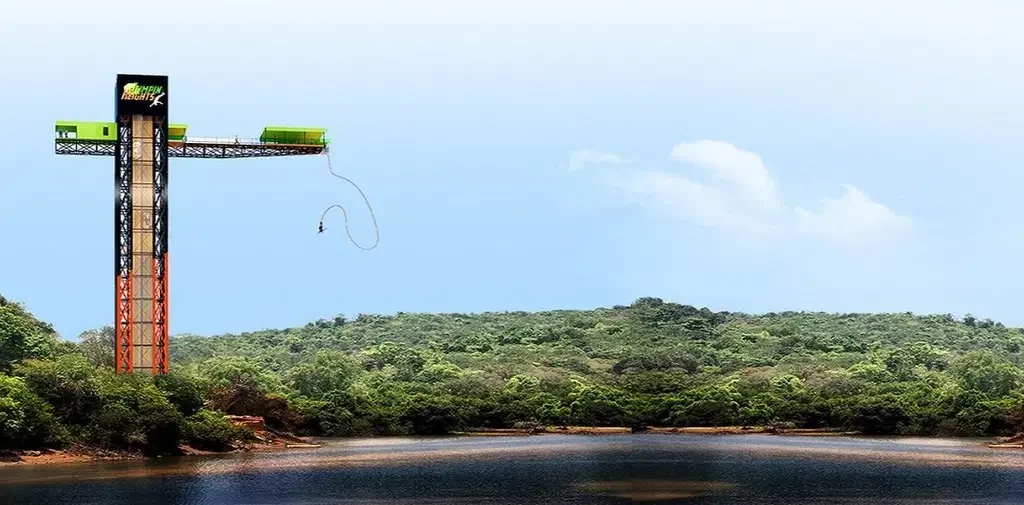 Bunjee Jumping In Goa 1024x505